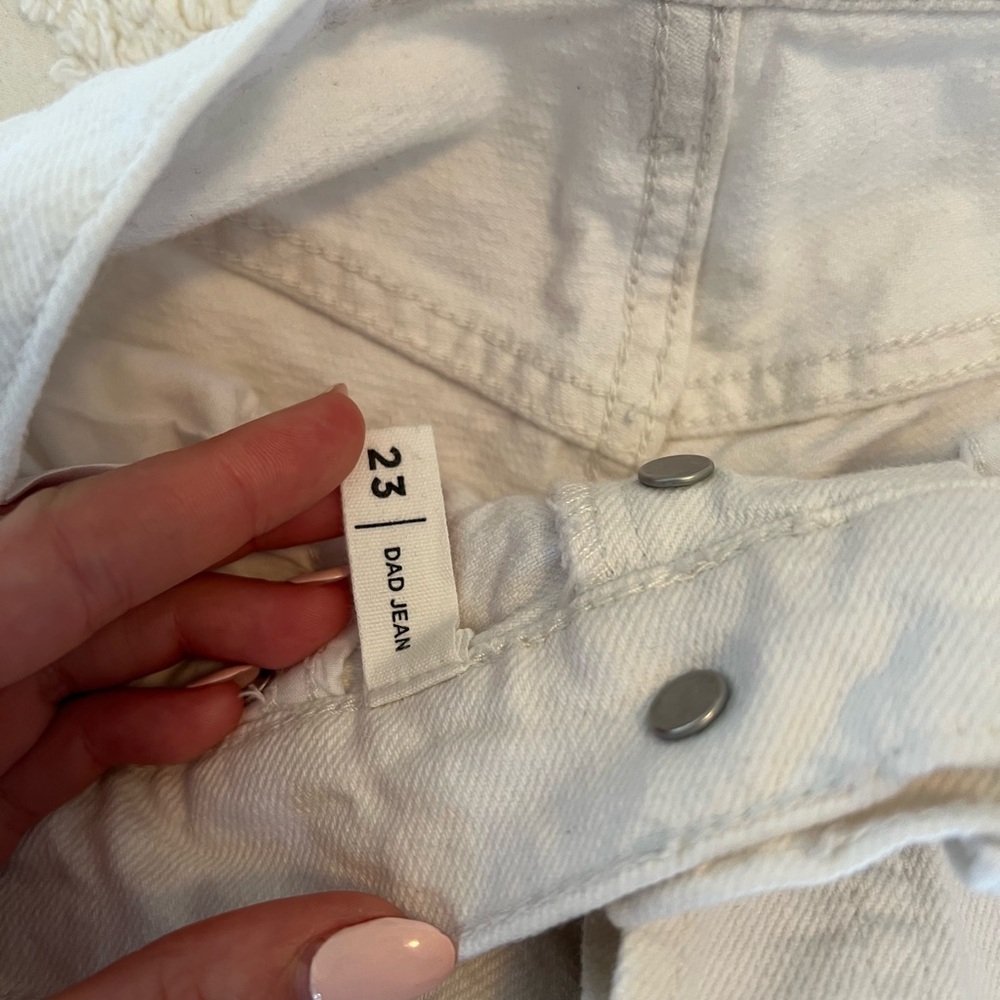 PacSun Flower Patch Dad Jeans - Picture 10 of 12